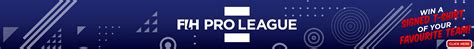 FIH Pro League .